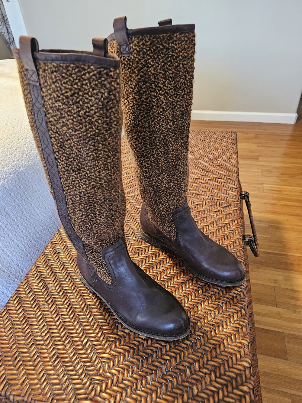 🤎 OTBT PUTNEY TALL RIDING BOOTS 🤎
✨ WOMEN’S SIZE 7 | NWOT | LEATHER ✨